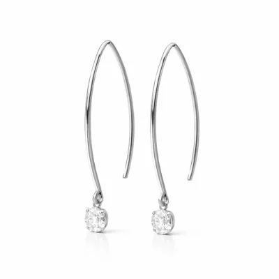 Crystal Clear Silver - Affinity Silver 