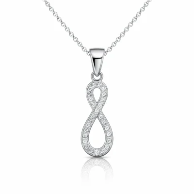 Srebrni lančić - Affinity Silver 