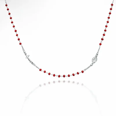 Srebrna krunica Orlanda - Affinity Silver 