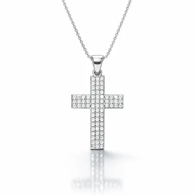 Srebrni lančić - Affinity Silver 