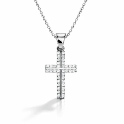 Srebrni lančić - Affinity Silver 