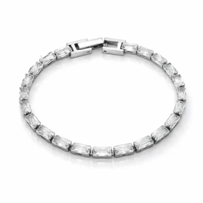 Narukvica od čelika - Affinity Silver 