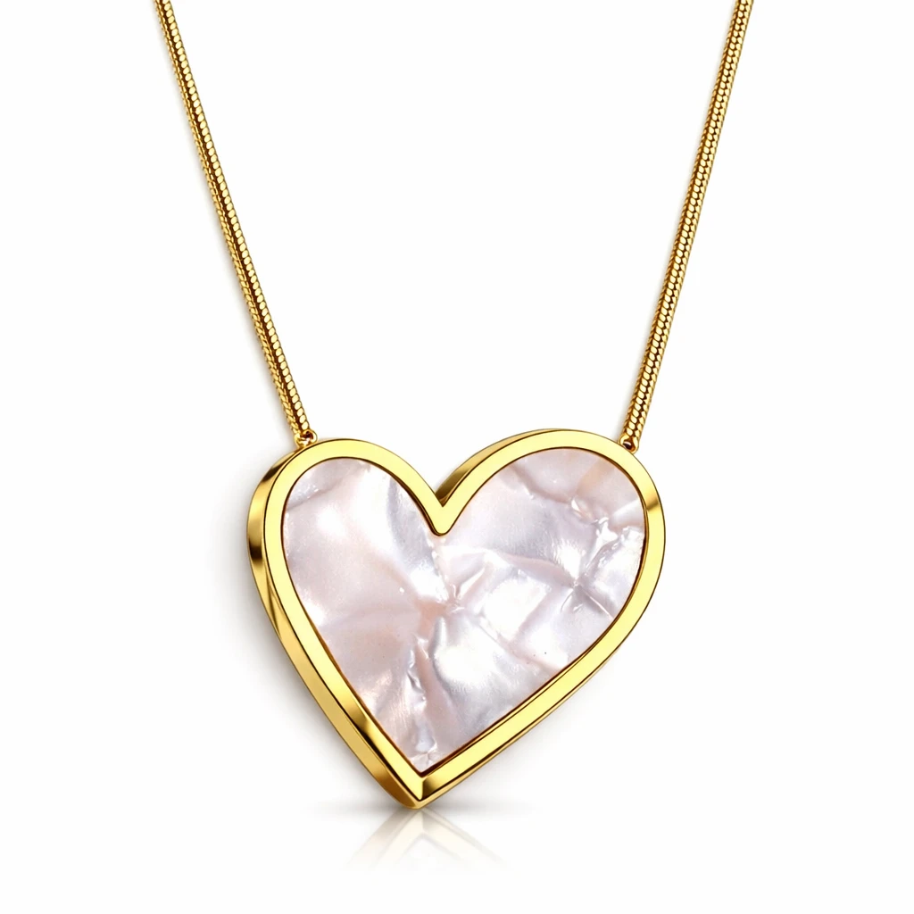 Ogrlica od čelika Keren