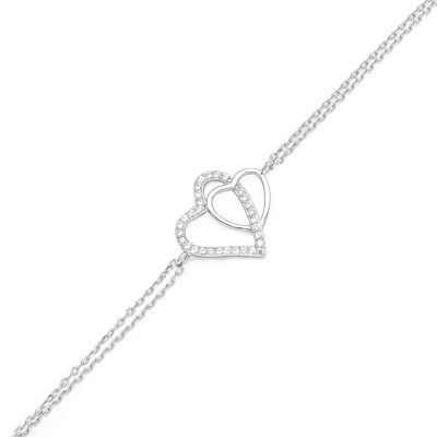 Srebrna narukvica - Affinity Silver 