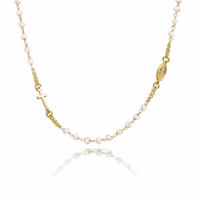 Srebrna krunica - Affinity Silver 