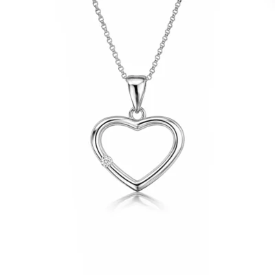 Srebrni lančić Alina - Affinity Silver 
