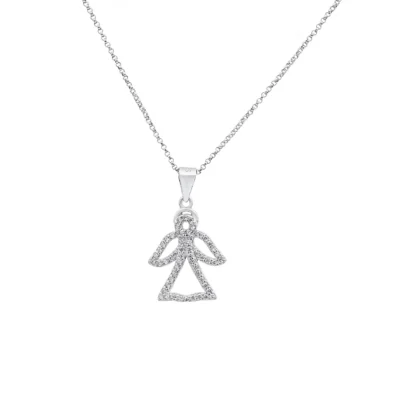 Srebrni lančić Waleria - Affinity Silver Srebrni lančić Waleria