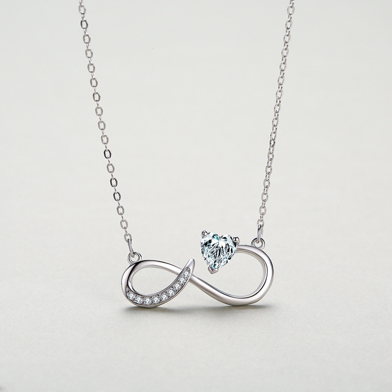 Srebrni lančić Damiana - Slika 3