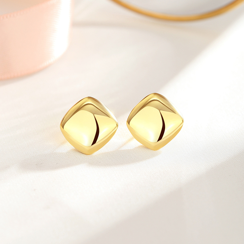 Srebrne naušnice Belma - Slika 2