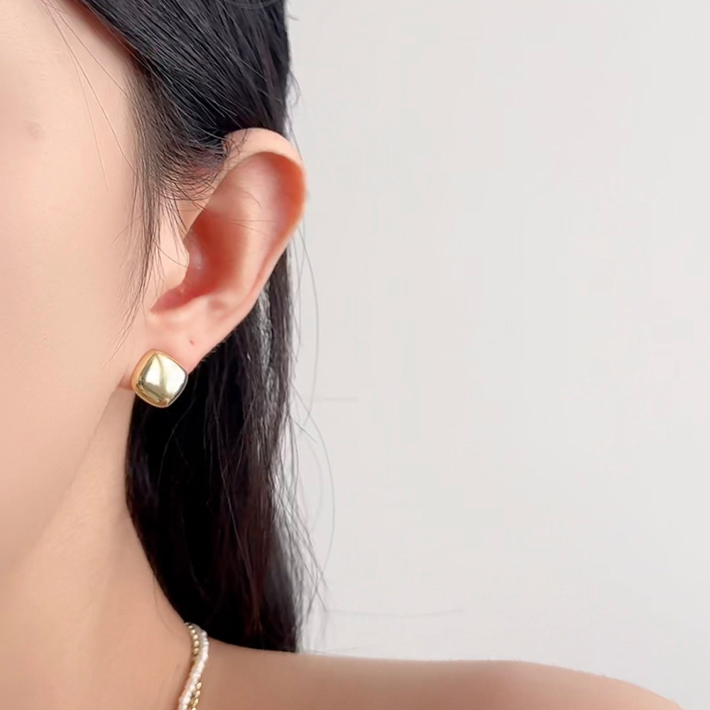 Srebrne naušnice Belma - Slika 3