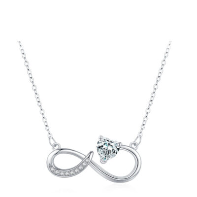 Srebrni lančić Damiana - Affinity Silver srebrni lančić Damiana