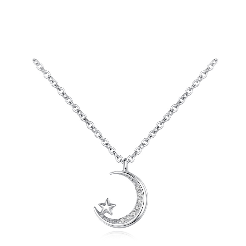 srebrni lančić Dulce