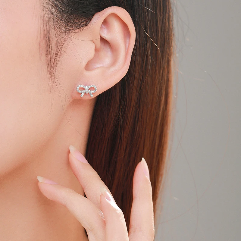 Srebrne naušnice Aria - Slika 2