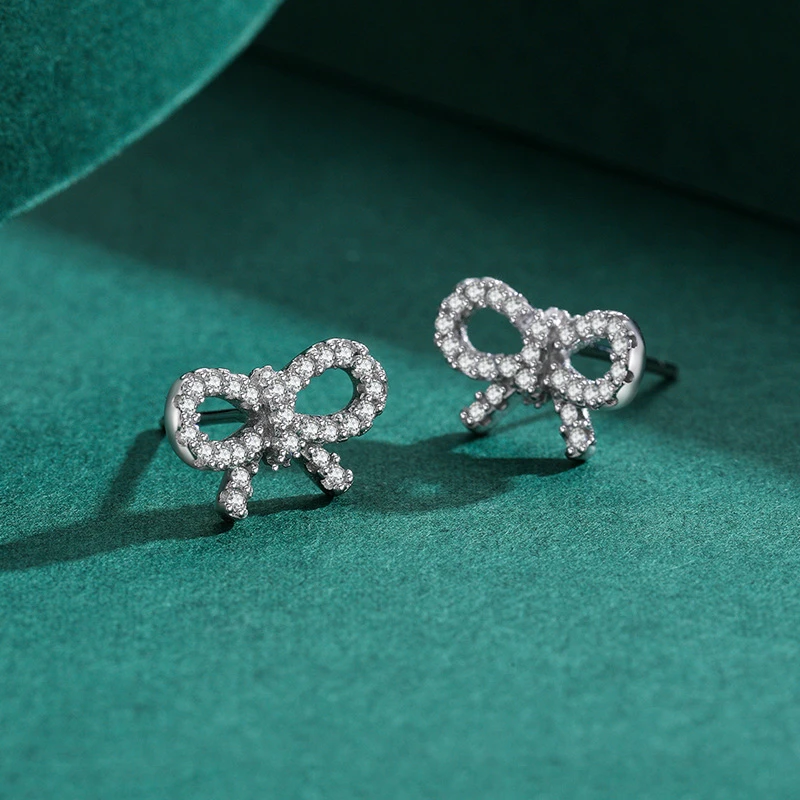 Srebrne naušnice Aria - Slika 3