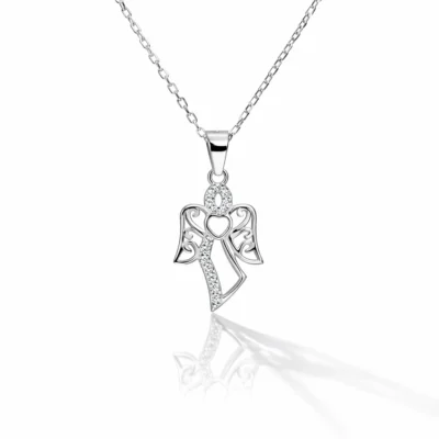 Srebrni lančić - Affinity Silver 