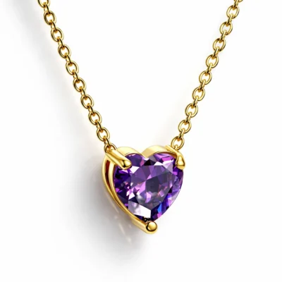 Ogrlica od čelika - Affinity Silver 