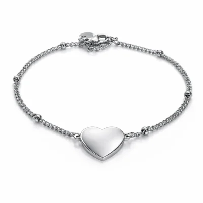 Narukvica od čelika - Affinity Silver 