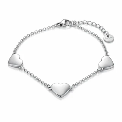Narukvica od čelika - Affinity Silver 