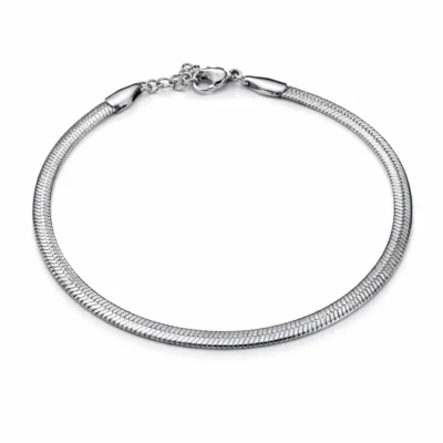 Narukvica od čelika - Affinity Silver 