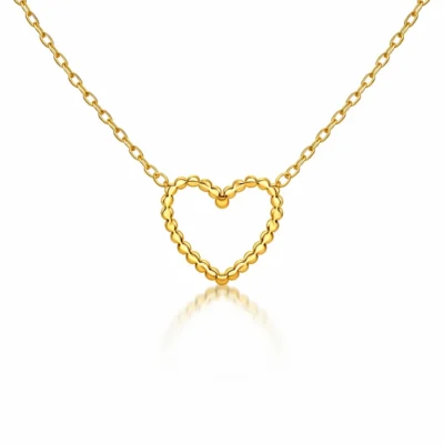 Ogrlica od čelika - Affinity Silver 