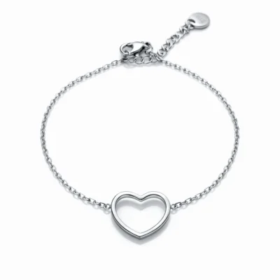 Narukvica od čelika - Affinity Silver 