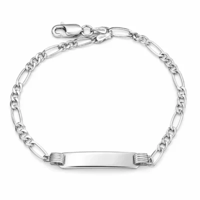 Srebrna muška narukvica - Affinity Silver 