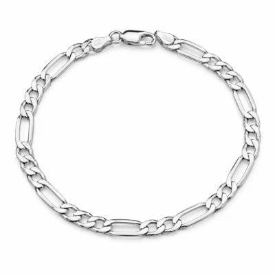 Srebrna muška narukvica - Affinity Silver 