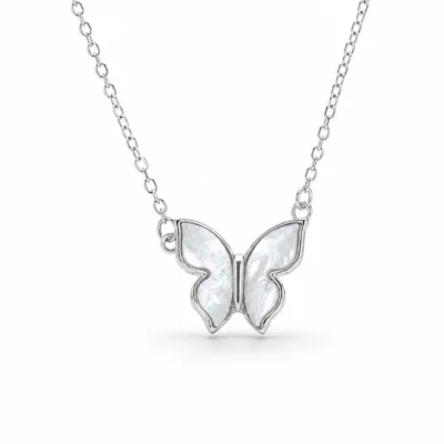 Srebrna ogrlica Celestine - Affinity Silver 