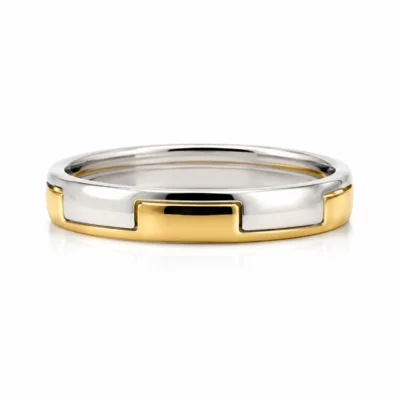 Srebrni prsten Solvane - Affinity Silver 